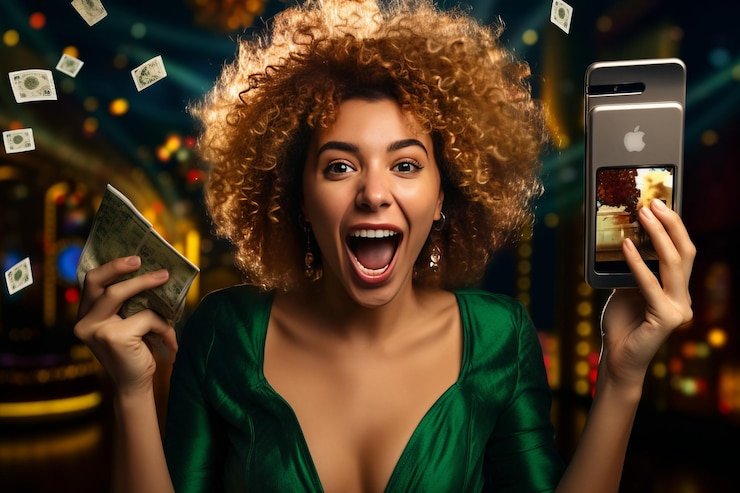 Antarmuka aplikasi mobile koper toto menampilkan pasar Liga 1 dan permainan live-dealer