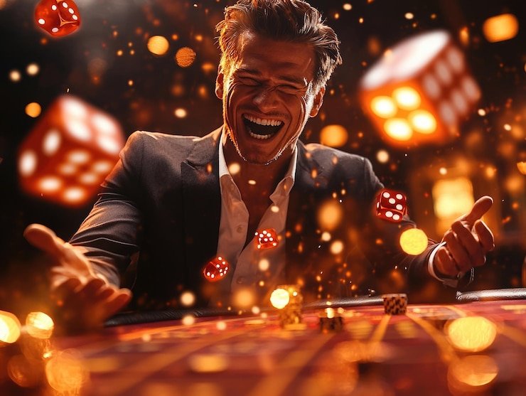 Antarmuka aplikasi mobile koper toto menampilkan pasar sepak bola dan meja dealer langsung