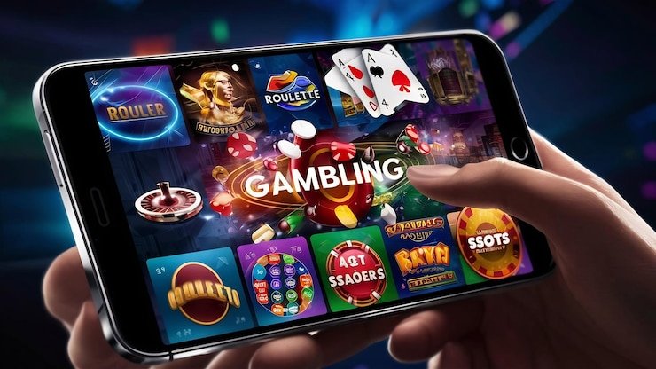 Antarmuka permainan Lucky Neko di platform koper toto